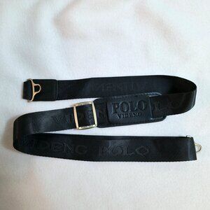Videng Polo replacement adjustable shoulder STRAP ONLY black